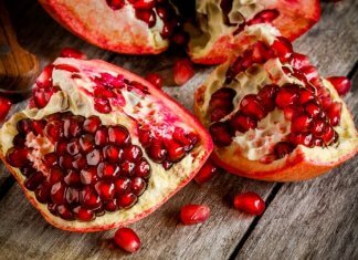 GRANAT I JEGO ZDROWOTNE WŁAŚCIWOŚCI