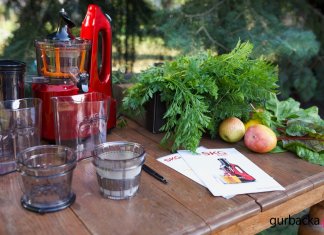 JAK ZROBIĆ MLEKO MIGDAŁOWE I PYSZNE SOKI? TEST WYCISKARKI SKG 2088 skg 2088