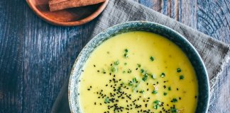 ZUPA Z DYNI NA OCZYSZCZANIE ORGANIZMU