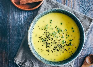 ZUPA Z DYNI NA OCZYSZCZANIE ORGANIZMU