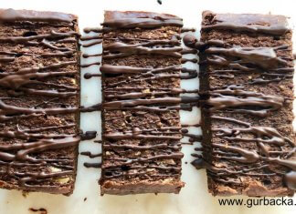 Proteinowe brownie (bez cukru, mąki, mleka i jajek)