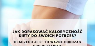 Odpowiednia kaloryczność diety – jak ją obliczyć i dlaczego jest to tak ważne?