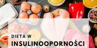 Jak schudnąć jeśli masz insilinooporność?