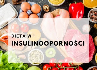 Jak schudnąć jeśli masz insilinooporność?