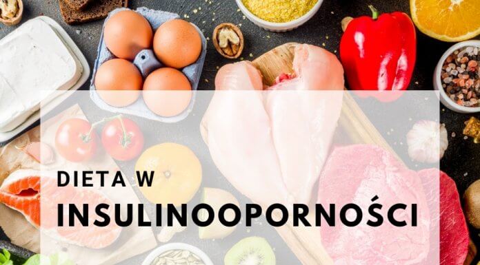 Jak schudnąć jeśli masz insilinooporność?
