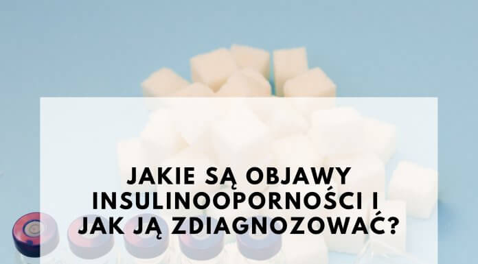 Objawy i diagnostyka insulinooporności