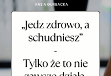 Jedz zdrowo, a schudniesz – tylko że to nie zawsze działa
