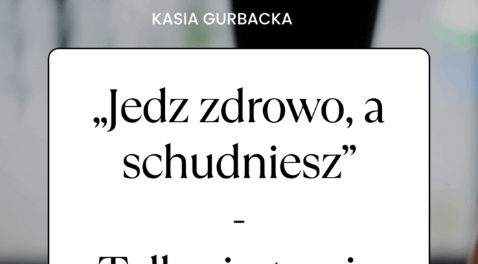 Jedz zdrowo, a schudniesz – tylko że to nie zawsze działa