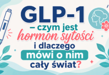 GLP-1 – czym jest hormon sytości i dlaczego mówi o nim cały świat?